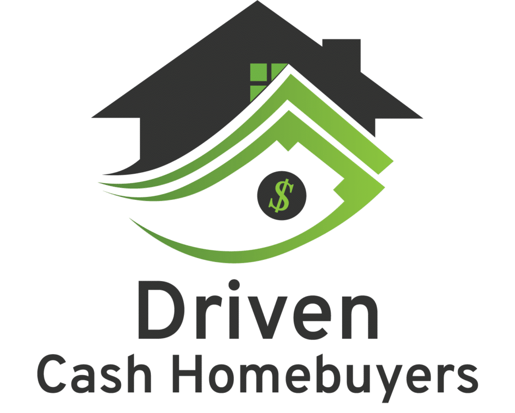 Driven Cash Homebuyers Transparent Logo