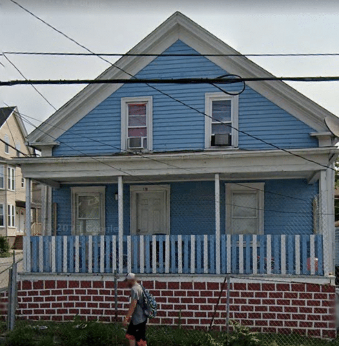 Providence, RI house we bought fast.