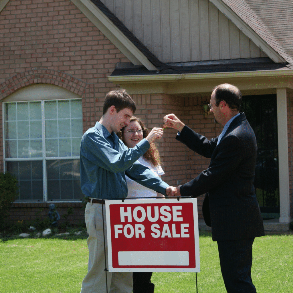 Sell a house with termite damage